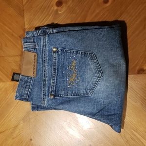 Dkny Boot cut Jeans